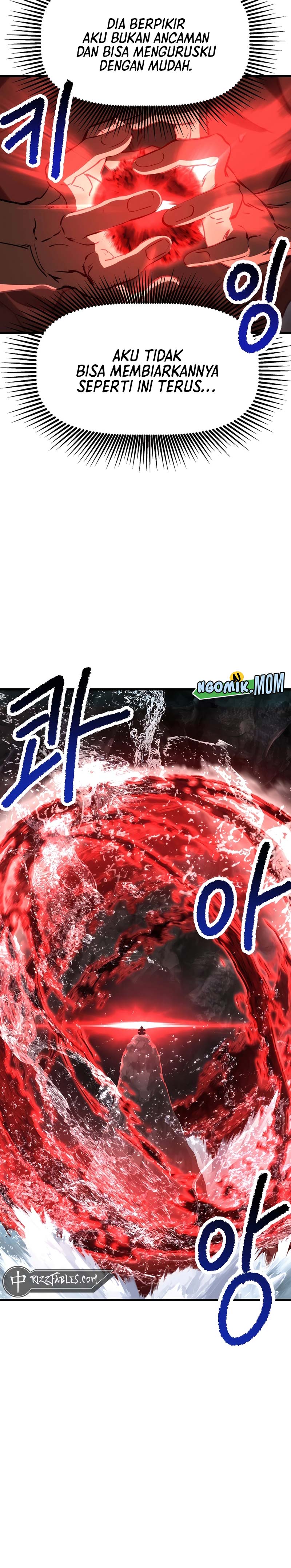 Otherworldly Sword King’s Survival Records chapter 224